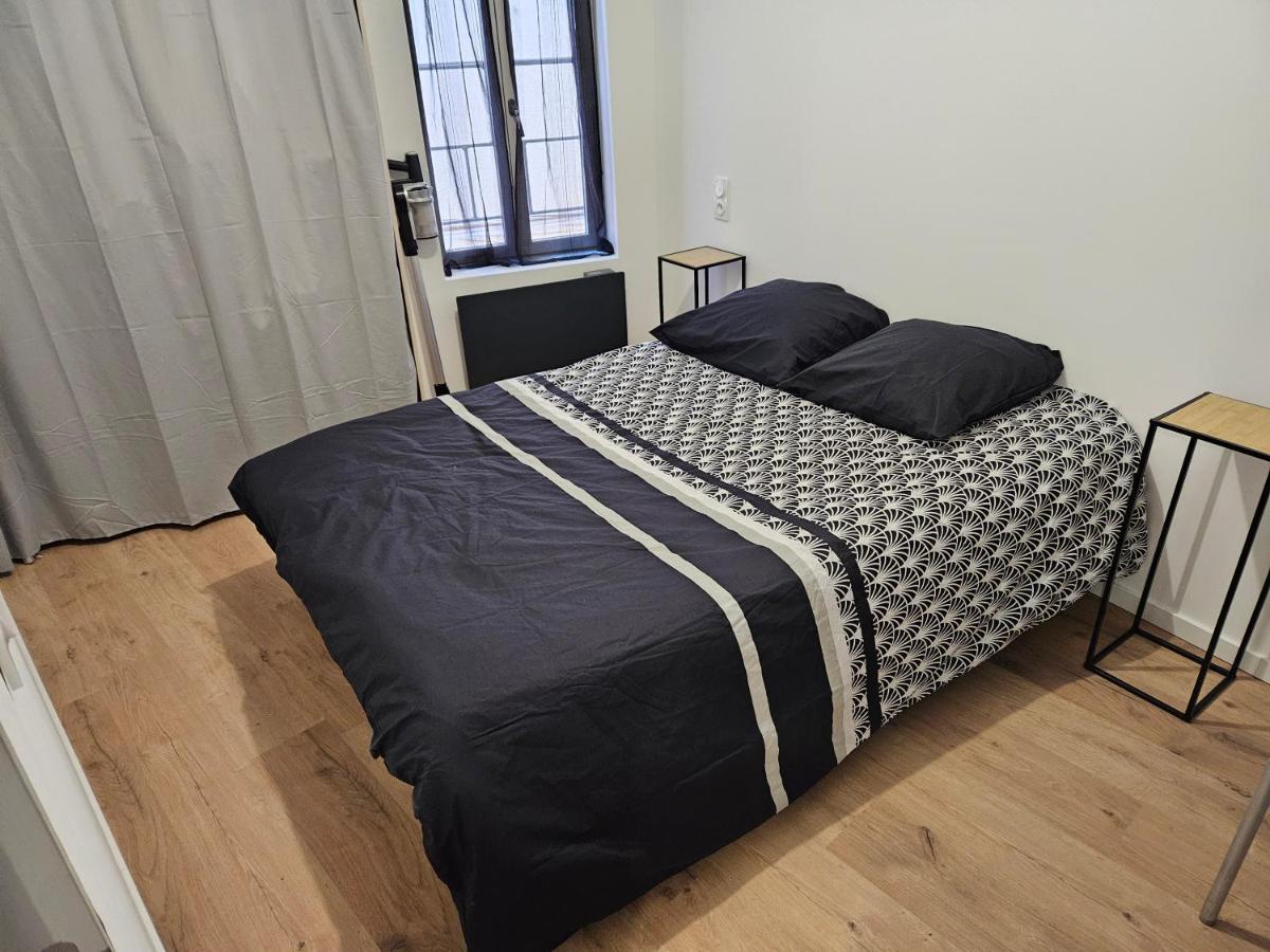 T2 Chaleureux, Calme Et Entierement Renove. Apartamento Béziers Exterior foto