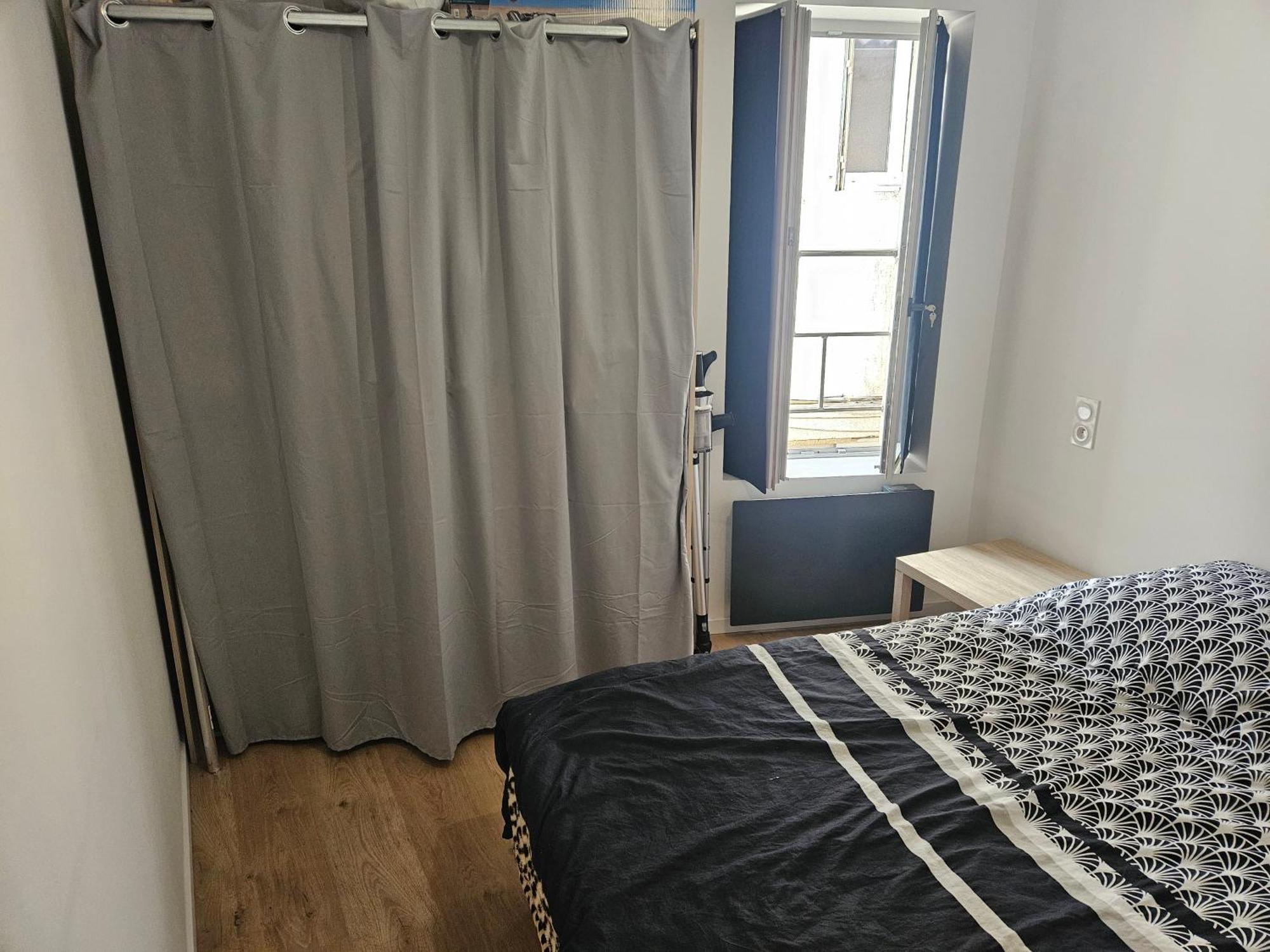 T2 Chaleureux, Calme Et Entierement Renove. Apartamento Béziers Exterior foto